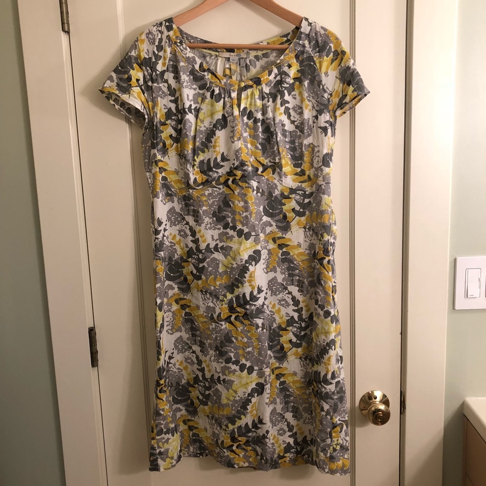Boden Floral Dress 14
